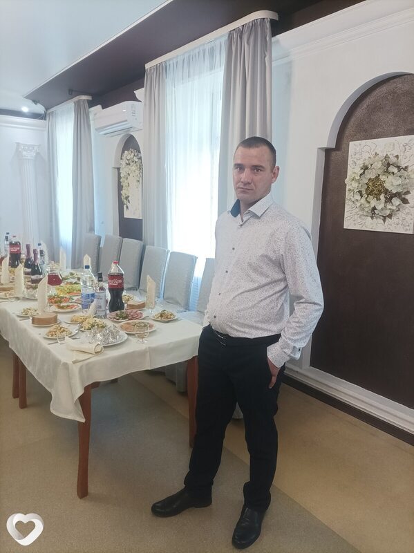 Андрей, 37, Пушкино (Московская Обл) — анкета №477587
