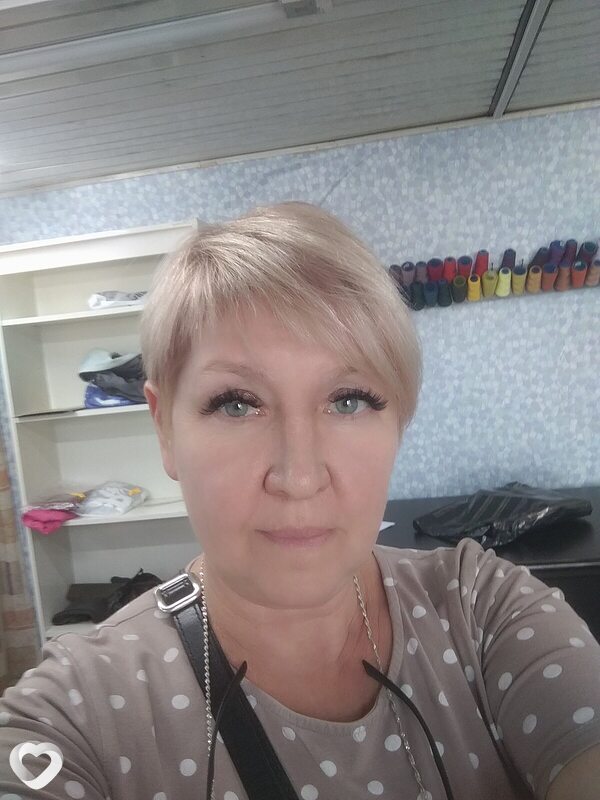 Оксана, 52, Бишкек — анкета №477588