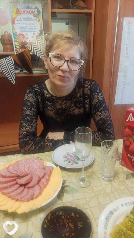 Юлия, 46, Новосибирске — анкета №477506