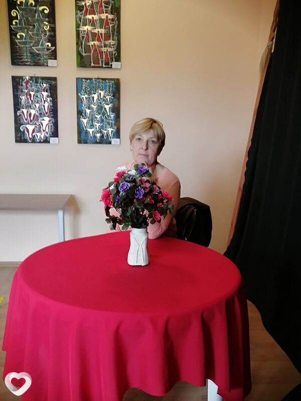 Светлана, 57, Усолье-Сибирское — анкета №477507