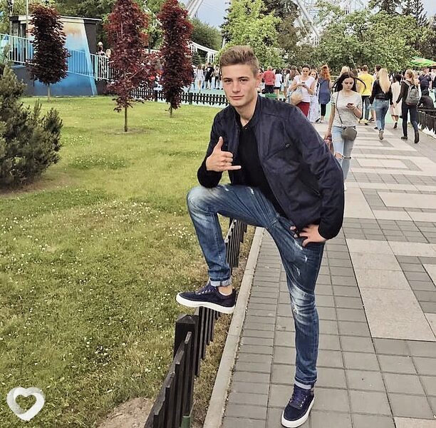 Александр, 28, Запорожье — анкета №477509