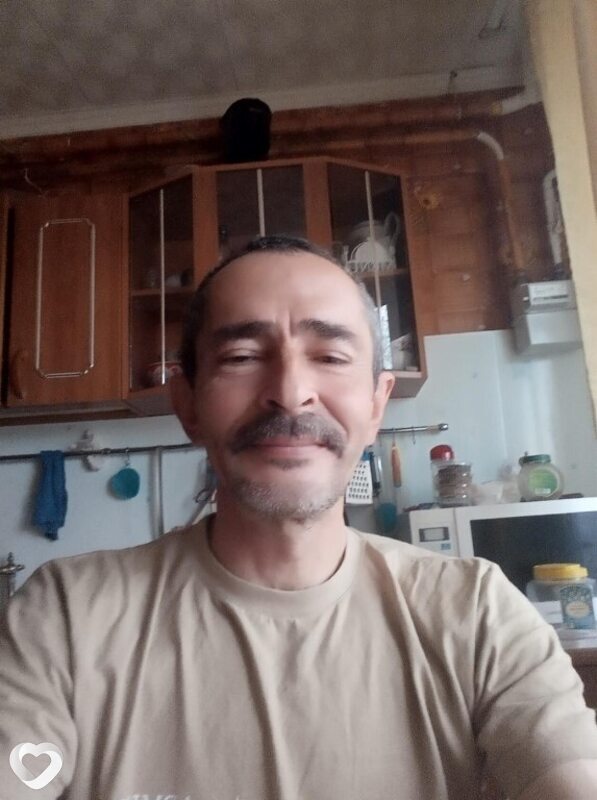 Ник, 59, Омске — анкета №477510