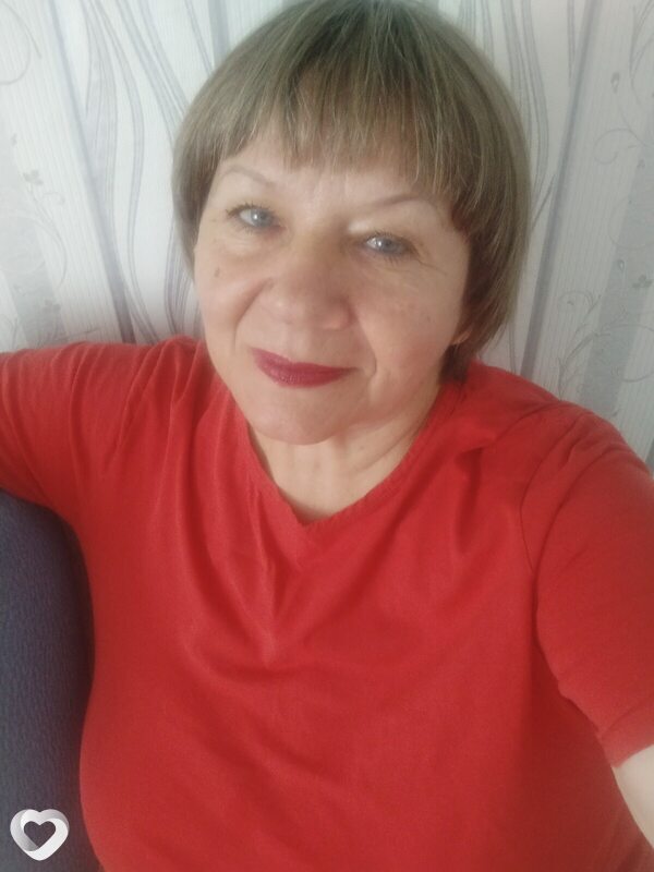 Людмила, 66, Минске — анкета №477513