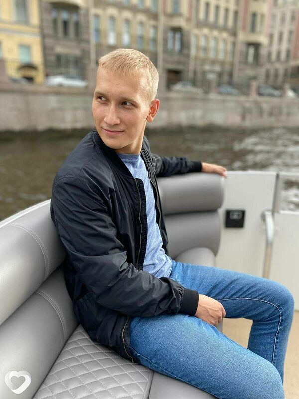 Влад, 32, Москве — анкета №477518