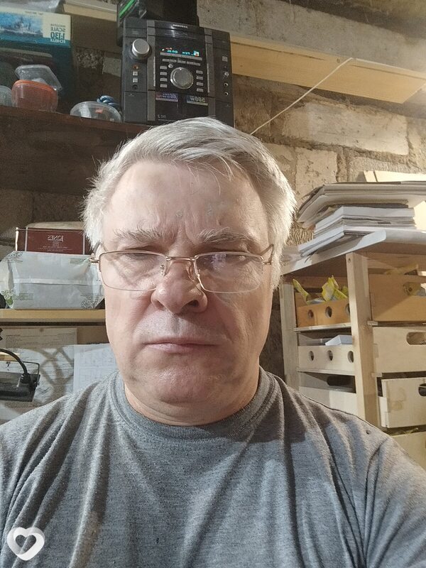 Игорь, 54, Солигорске — анкета №477523