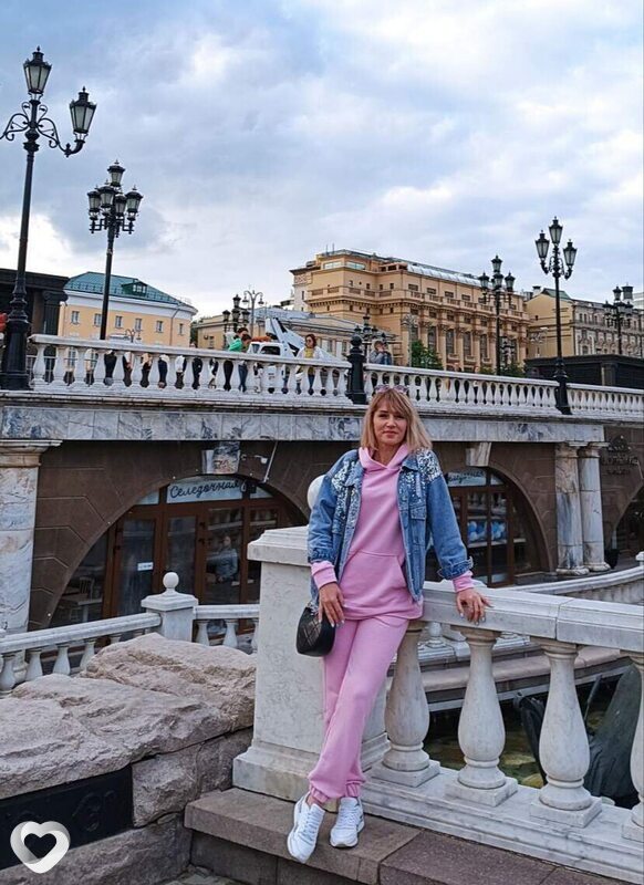 Елена, 43, Москве — анкета №477524