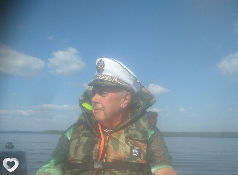 Андрей, 66, Краснокамске — анкета №477528