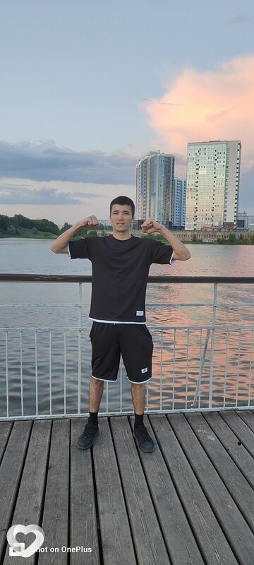 Агош, 24, Набережных Челнах — анкета №477530