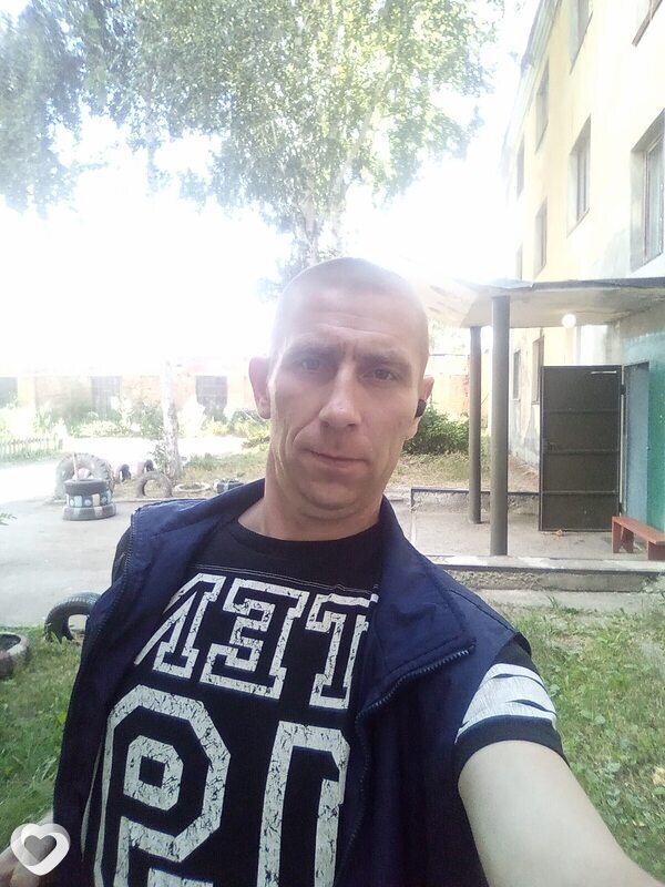 Владимир, 41, Екатеринбурге — анкета №477533