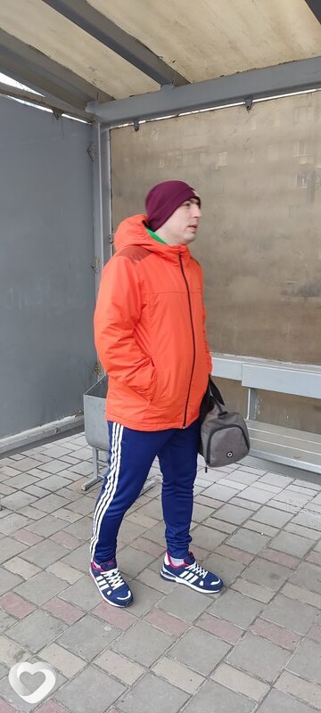 Максим, 46, Белгороде — анкета №477548
