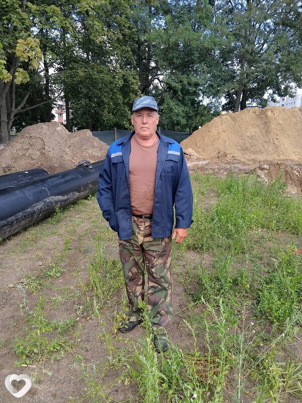 Валера, 65, Гомеле — анкета №477554