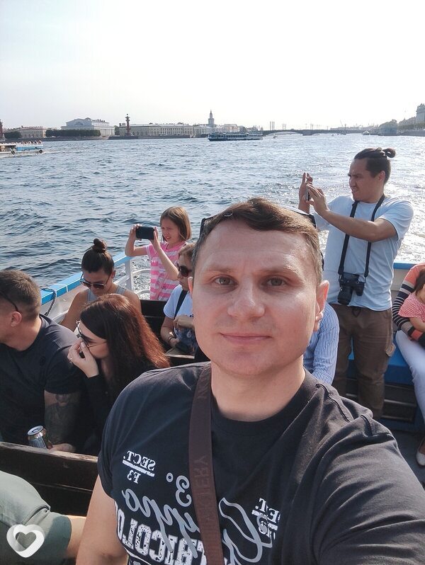 Виталий, 39, Санкт-Петербурге — анкета №477738