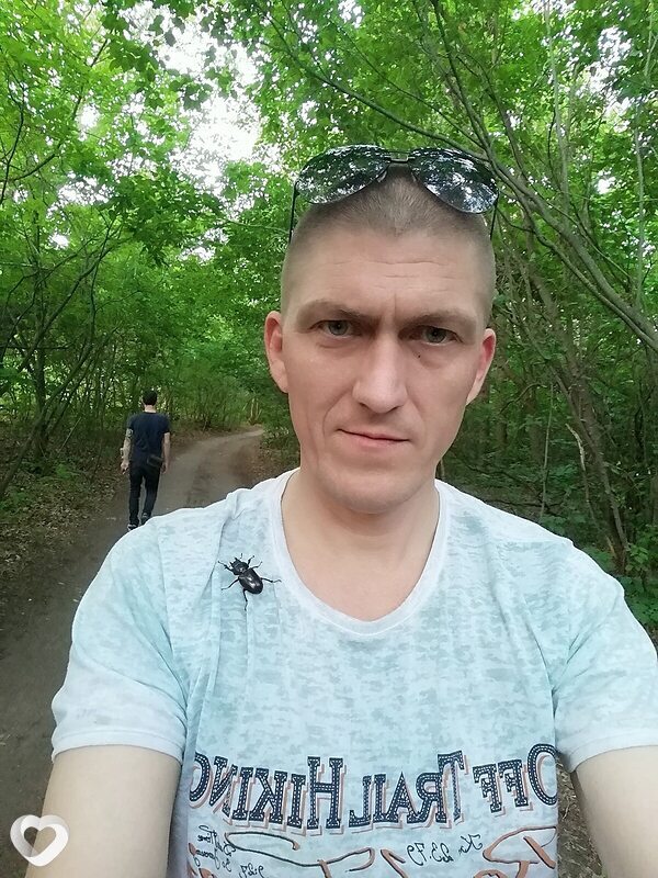 Салага, 47, Самаре — анкета №477750