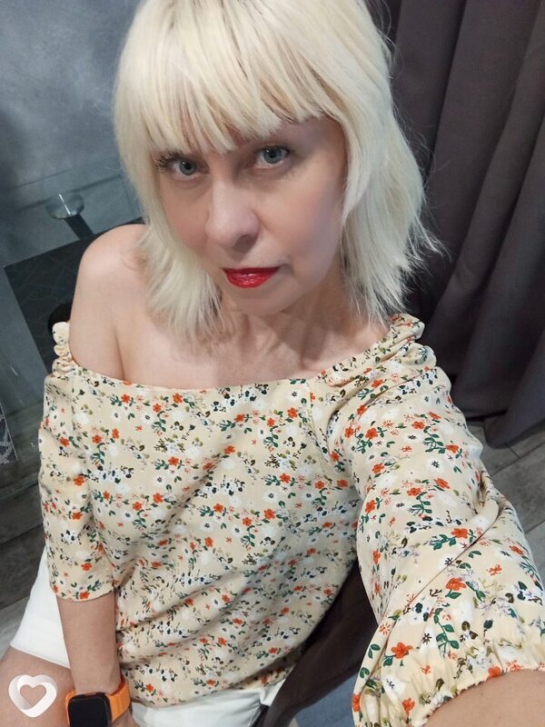 Оля, 44, Витебске — анкета №477783