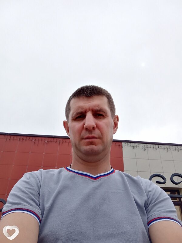 Саша, 41, Костюковичах — анкета №477785