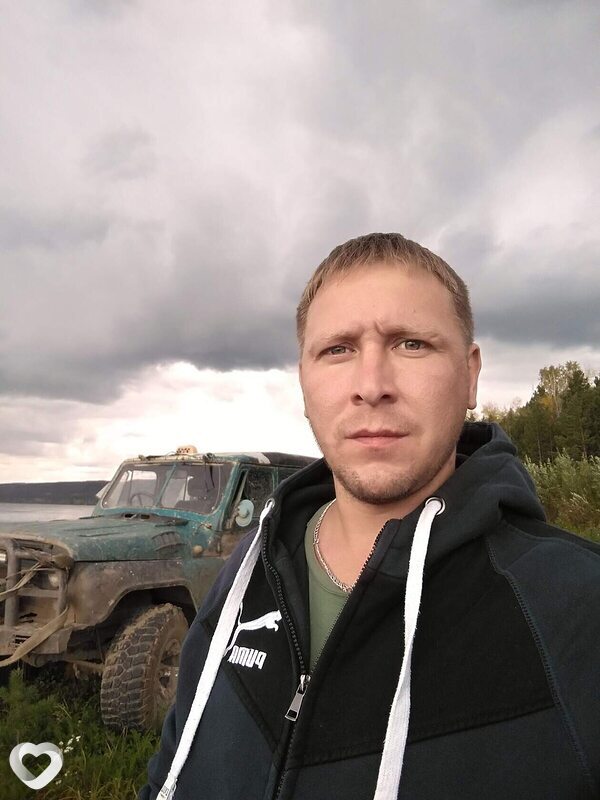 Евген, 39, Красноярске — анкета №477787