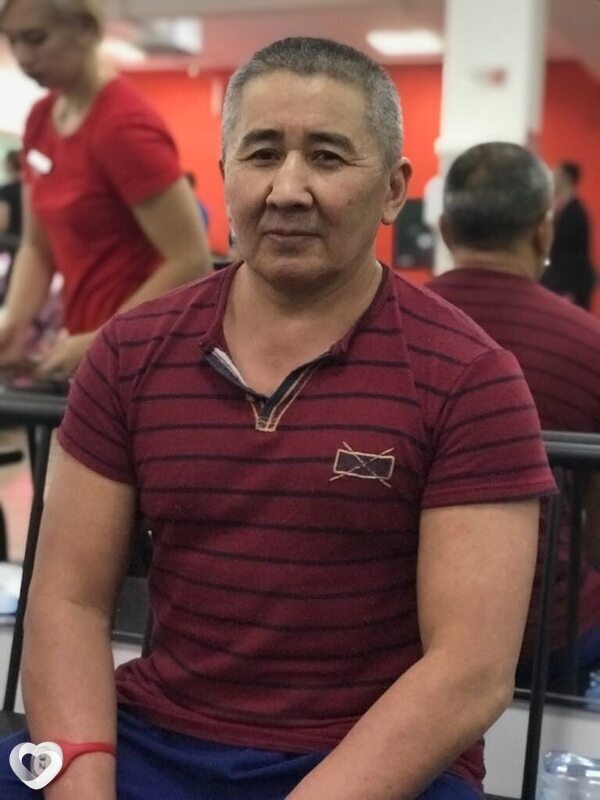 Серик, 60, Семей — анкета №477801