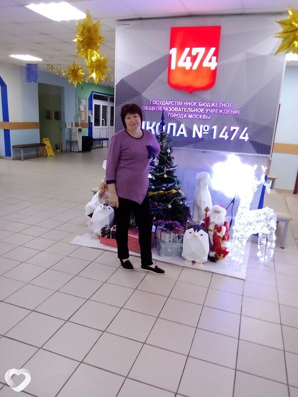 Любовь Бирюкова, 61, Курске — анкета №477802