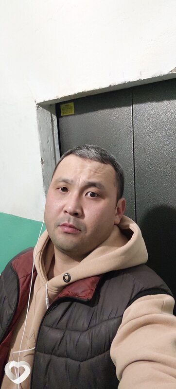 Манас, 40, Алматы — анкета №477804