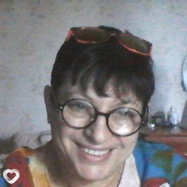Светлана, 55, Одессе — анкета №477693