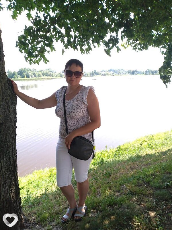 Татьяна, 43, Слониме — анкета №477695