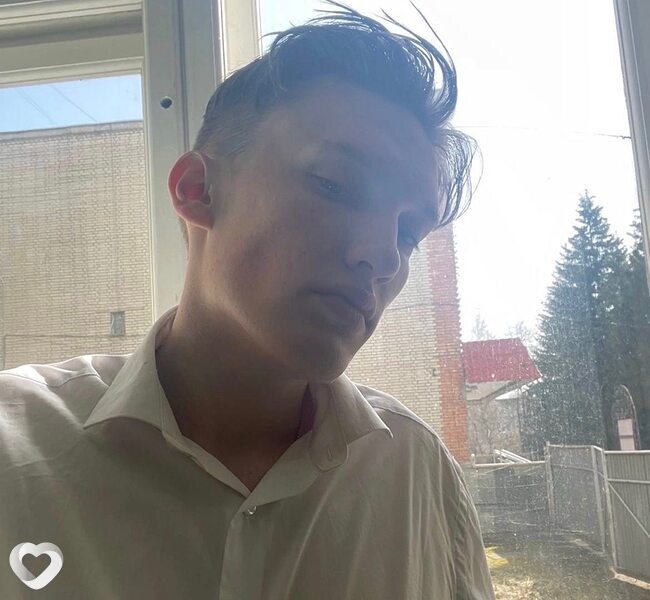Леша, 26, Пензе — анкета №477696