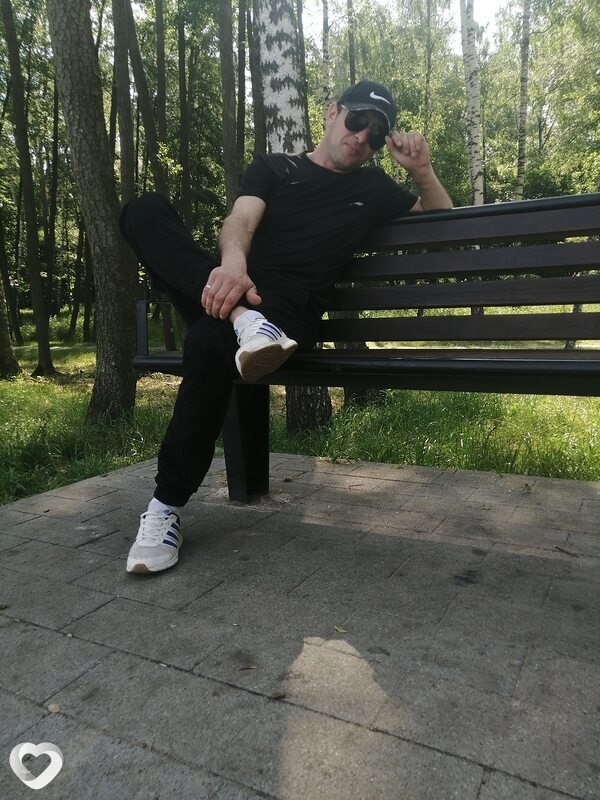 Жека, 40, Люберцах — анкета №477934