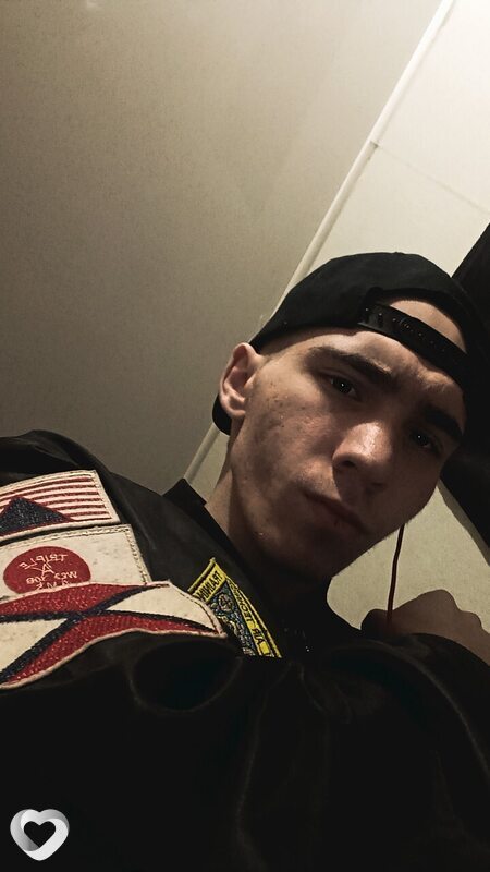 Ян, 25, Москве — анкета №477937