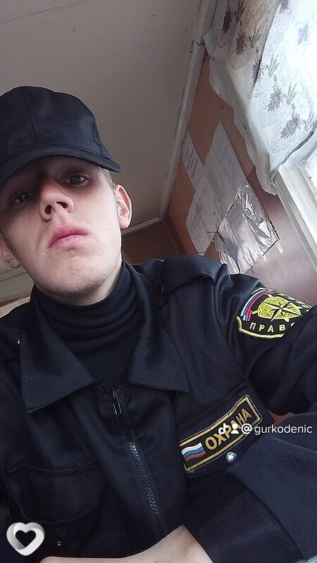 Денис, 22, Томске — анкета №477940