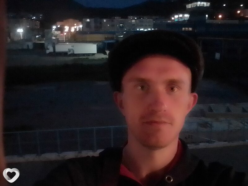Женя Астанин, 30, Биробиджане — анкета №477941