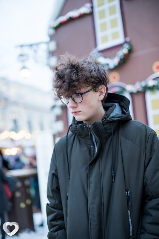 Илья, 22, Москве — анкета №477942