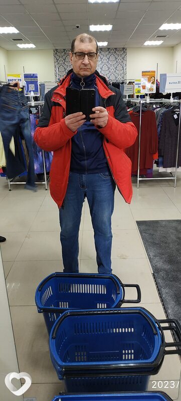 Андрей, 56, Санкт-Петербурге — анкета №477943