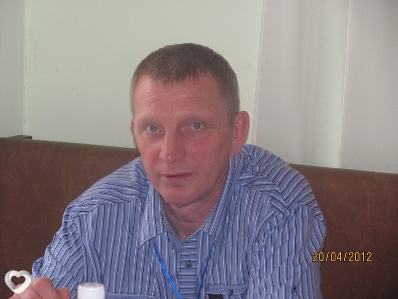 Станислав, 59, Юрге — анкета №477839