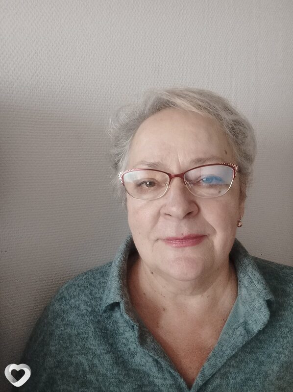 Елена, 67, Витебске — анкета №477843