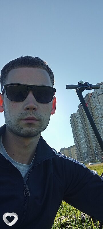 Артём, 31, Москве — анкета №477849