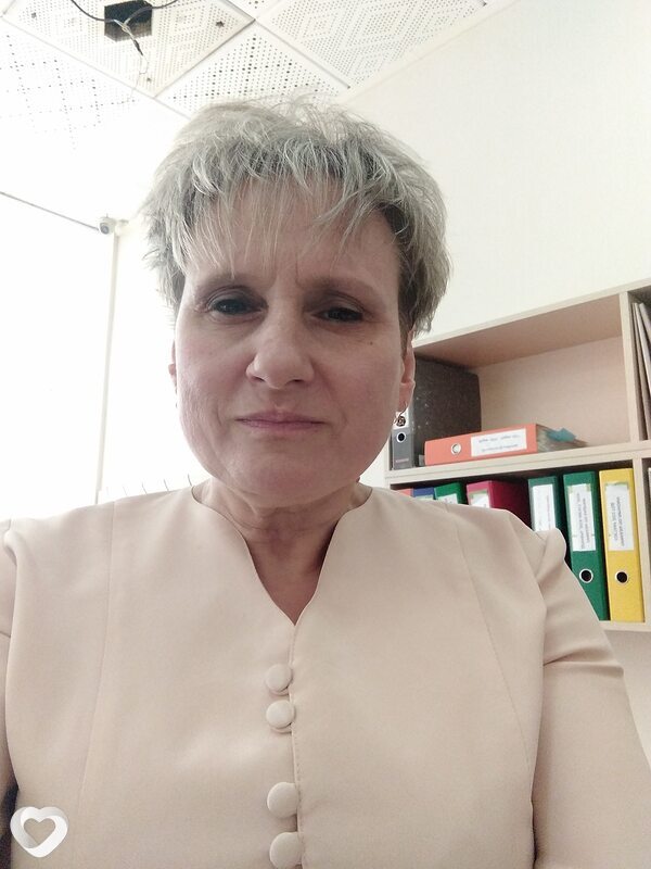 Лена, 54, Минске — анкета №477850