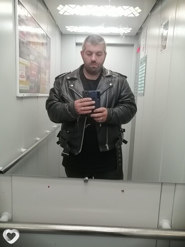 Артур, 40, Красноярске — анкета №477851