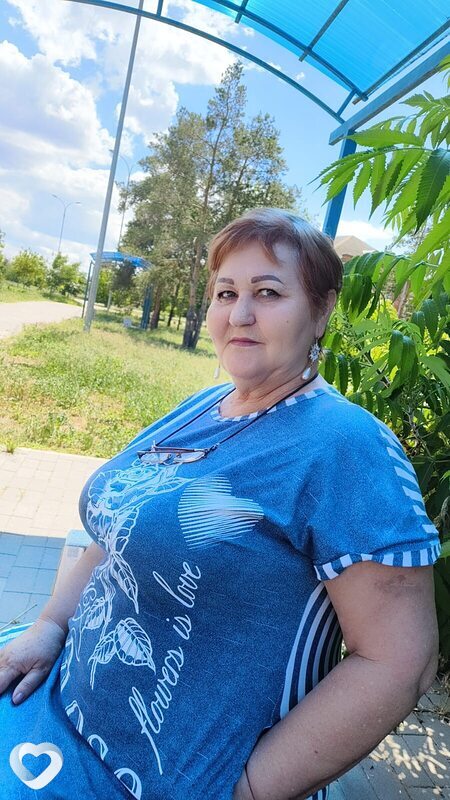 Ольга, 62, Волгограде — анкета №477854