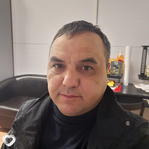 Амон, 46, Санкт-Петербурге — анкета №477907