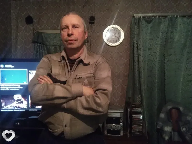 Сергей, 63, Москве — анкета №477915