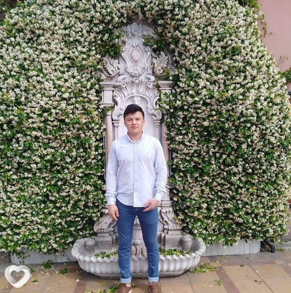 Юнус, 28, Душанбе — анкета №477916