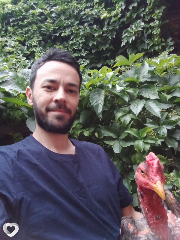 Улугбек, 39, Ташкент — анкета №477926