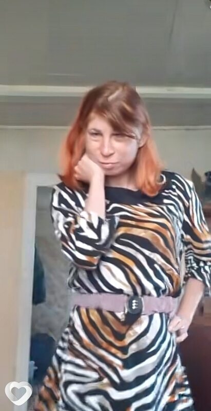 Людмила, 46, Витебске — анкета №478233