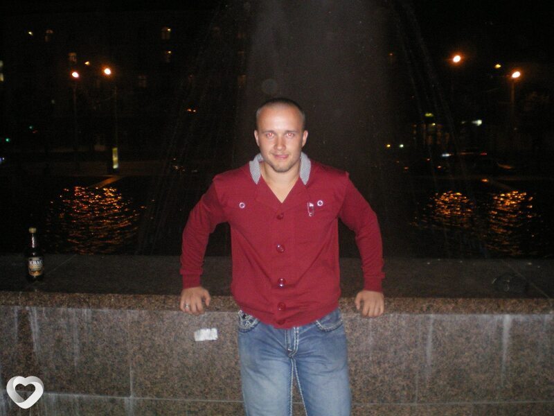 Артур, 38, Могилев — анкета №478236