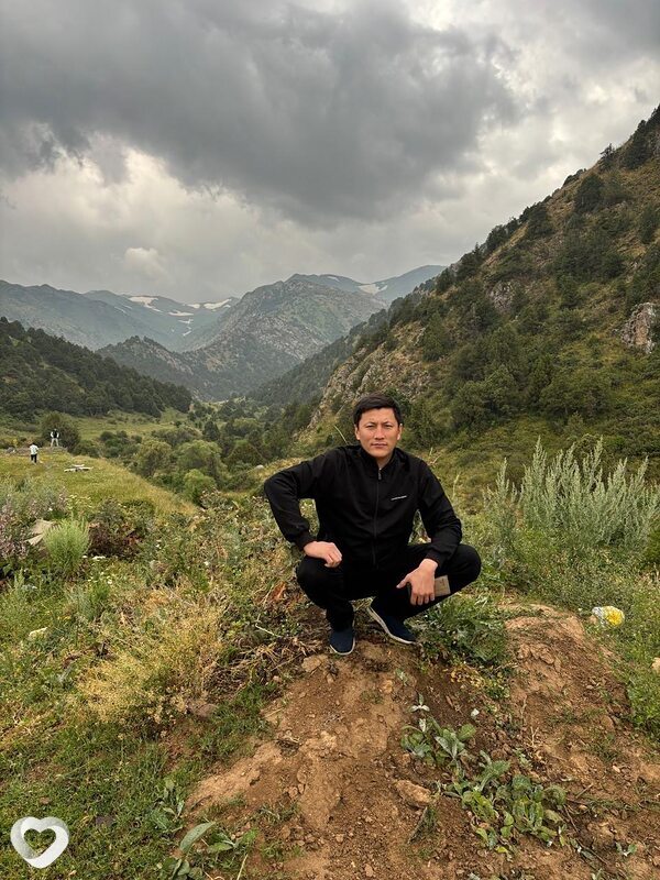 Массажист, 36, Шымкенте — анкета №478248
