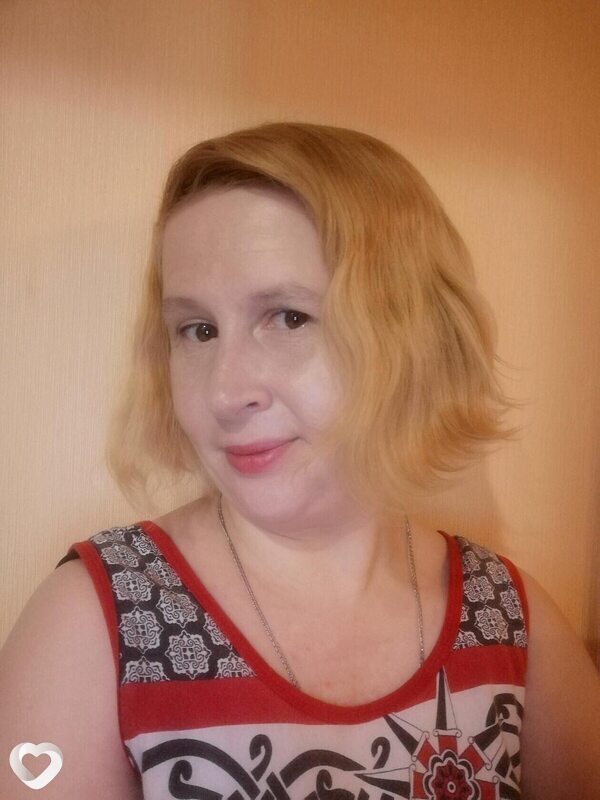 Светлана, 42, Южноуральске — анкета №478252