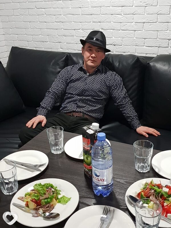 Даурен, 46, Павлодаре — анкета №477880