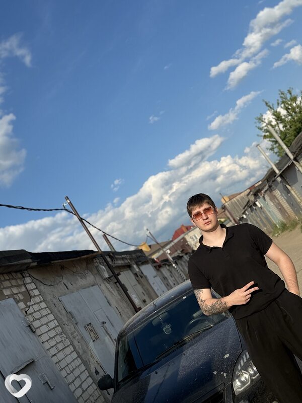 Данил, 30, Ульяновске — анкета №477899