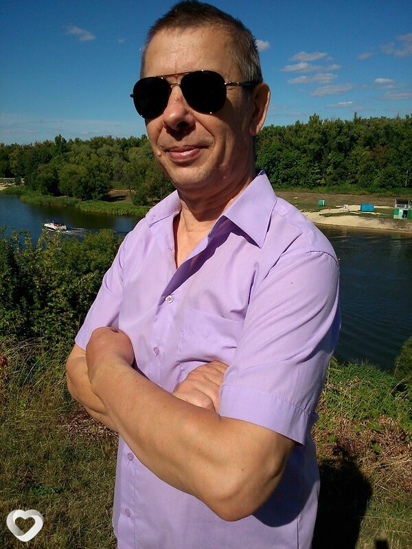 Владимир, 64, Тамбове — анкета №477902