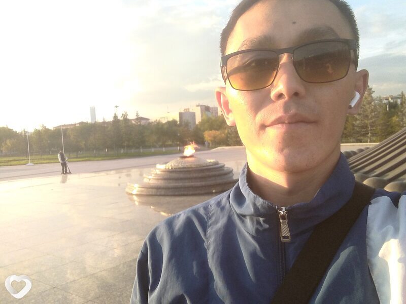 Баур, 31, Астане — анкета №477903